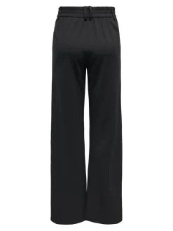 naisten housut ONLPOPTRASH LIFE MW STRAIGHT PNT NOOS,><noscript><img width=