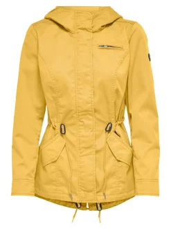 , Naisten Kevättakki, Lorca Canvas Parka>Only Best