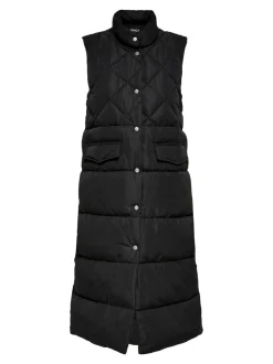 Naisten Liivi ONLSTACY QUILTED WAISTCOAT NOOS><noscript><img width=
