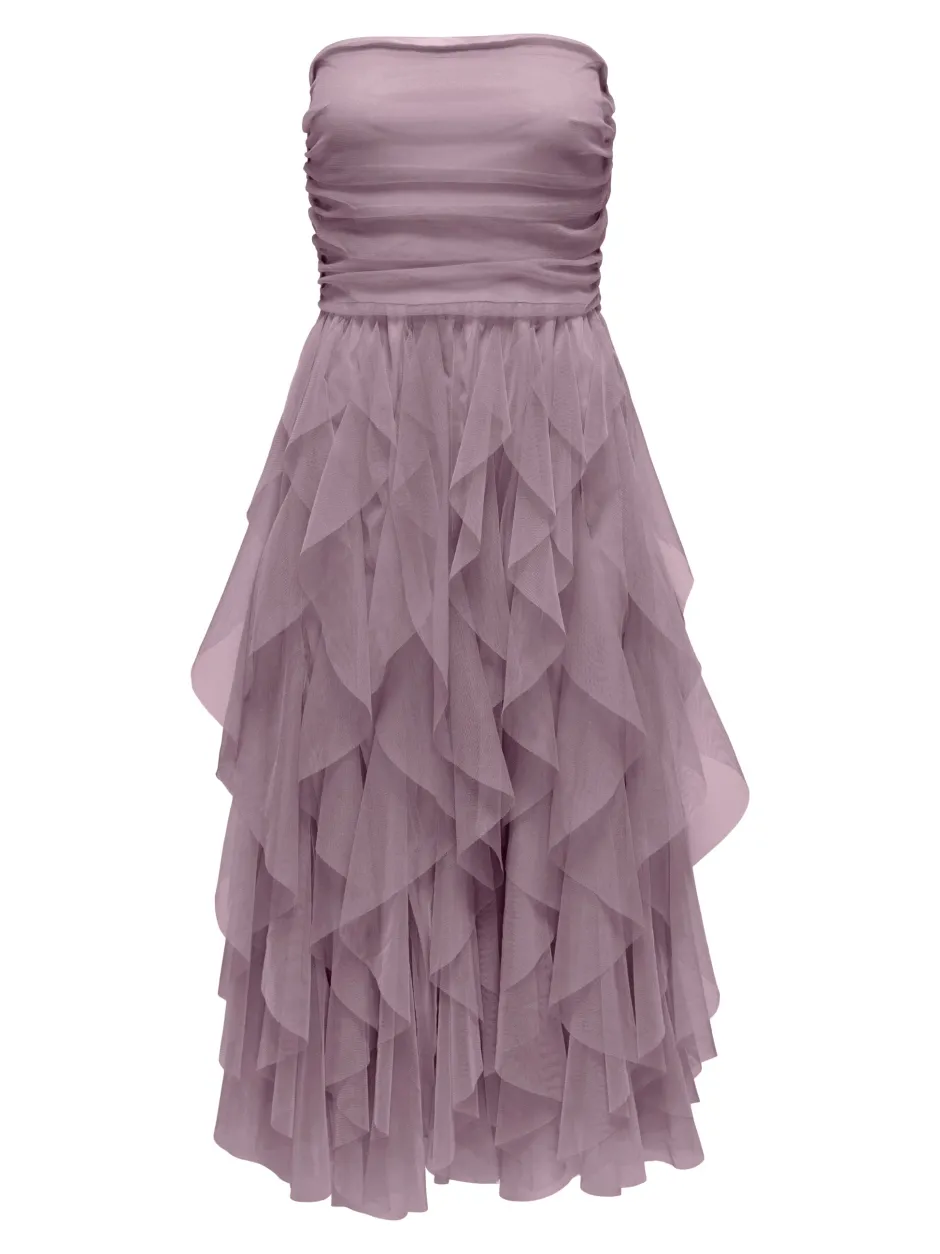 naisten mekko, ONLSKY SL LONG DRESS>Only Outlet