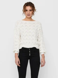 Naisten Neule, Brynn Life Structure LS Pul Knt Noos>Only New