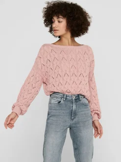 Naisten Neule, Brynn Life Structure LS Pul Knt Noos>Only