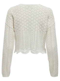 Naisten Neuletakki, ONLNOLA 7/8 LIFE OPEN CARDIGAN KNT NOOS><noscript><img width=