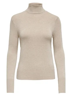 Naisten Pooloneule ONLVENICE LS ROLL PULLOVER><noscript><img width=