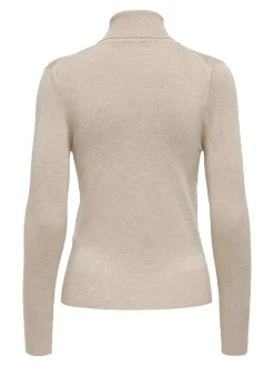 Naisten Pooloneule ONLVENICE LS ROLL PULLOVER><noscript><img width=