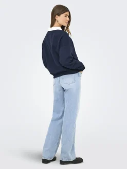 naisten svetari, ONLDAZE LS CREW NECK><noscript><img width=