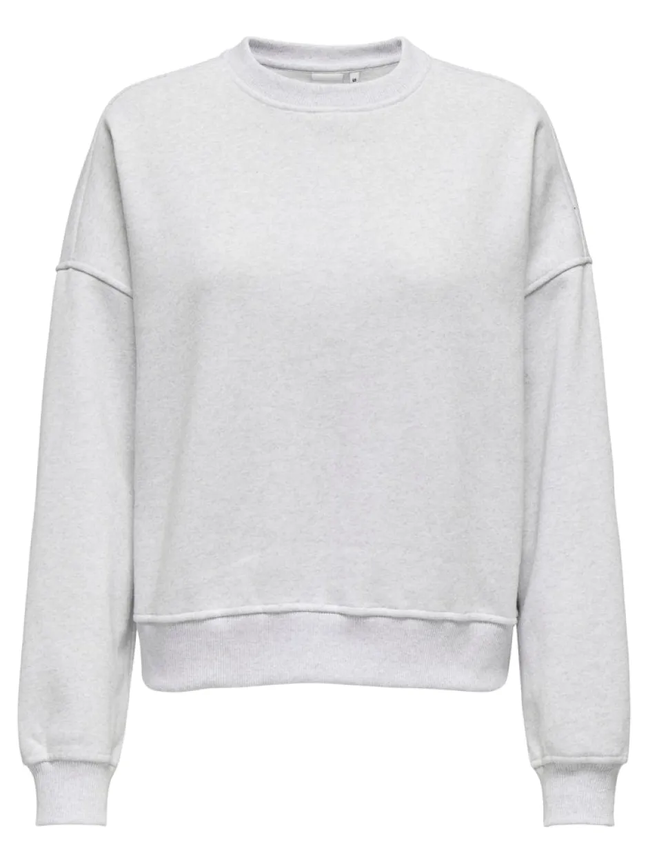 naisten svetari, ONLDAZE LS CREW NECK>Only