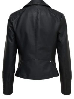 Naisten Takki, Gemma Faux Leather><noscript><img width=