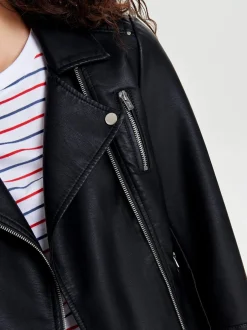 Naisten Takki, Gemma Faux Leather><noscript><img width=