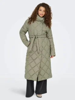 naisten takki, ONLSOFFI QUILTED COAT>Only Outlet