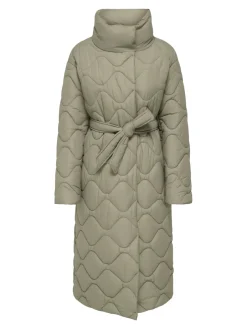 naisten takki, ONLSOFFI QUILTED COAT><noscript><img width=