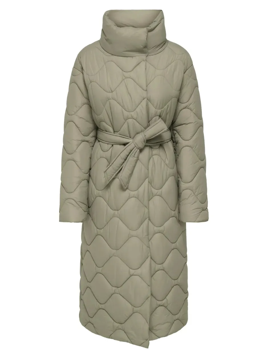naisten takki, ONLSOFFI QUILTED COAT>Only Outlet
