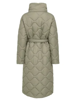 naisten takki, ONLSOFFI QUILTED COAT><noscript><img width=