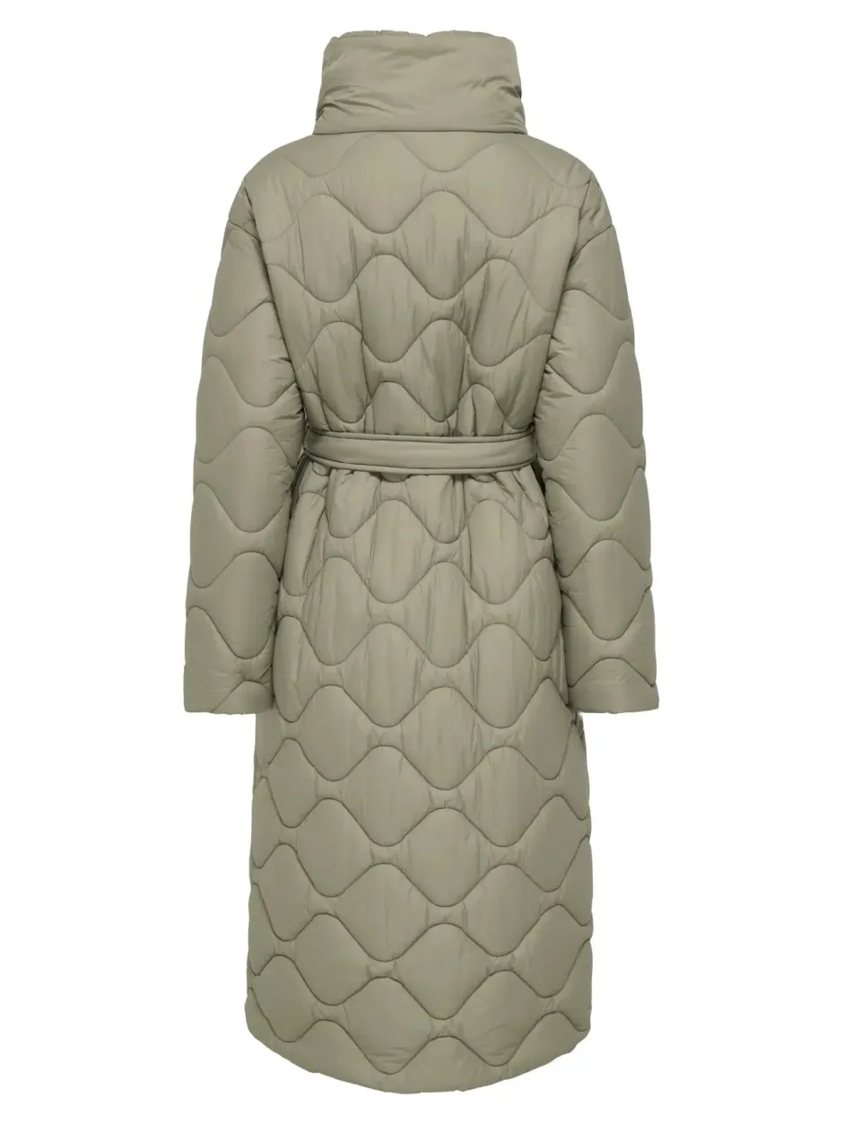 naisten takki, ONLSOFFI QUILTED COAT>Only Outlet