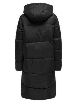 naisten toppatakki, ONLIRENE PUFFER COAT><noscript><img width=