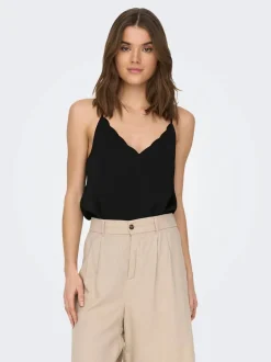 naisten toppi, ONLDEBBIE SINGLET>Only Online