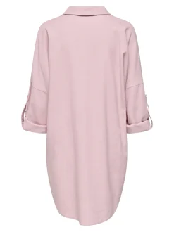 naisten tunika, ONLCARO 3/4 LINEN BL TUNIC CC PNT><noscript><img width=