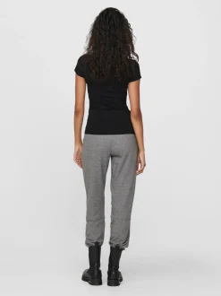 t-paita, ONLLIVE LOVE SS O-NECK TOP>Only Clearance