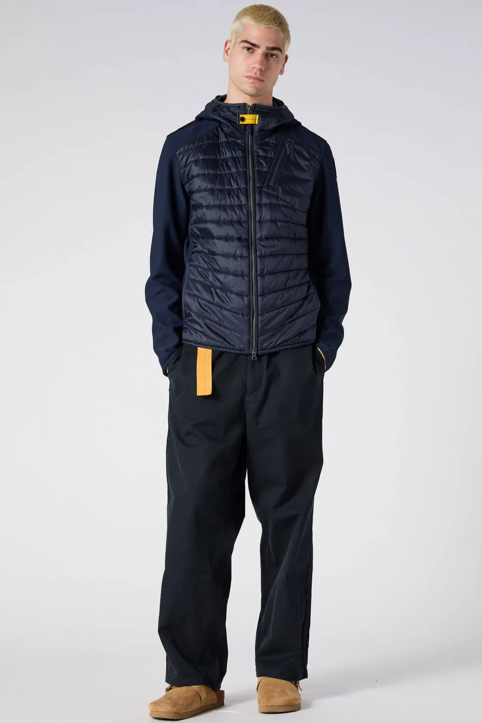 miesten hybriditakki, NOLAN DOWN>Parajumpers Online