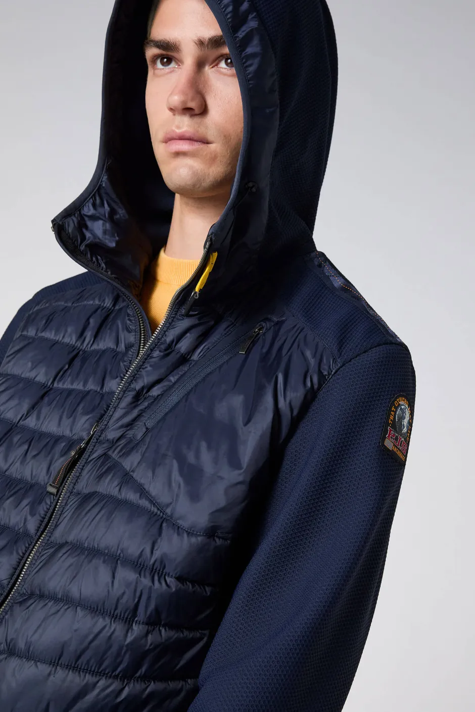 miesten hybriditakki, NOLAN DOWN>Parajumpers Online