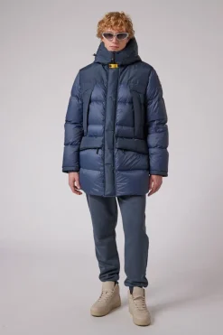 Miesten Untuvatakki, SHEDIR>Parajumpers New