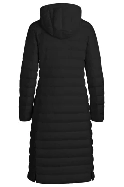 Naisten Kevytuntuvatakki, Omega Long Light Down Jacket>Parajumpers Best