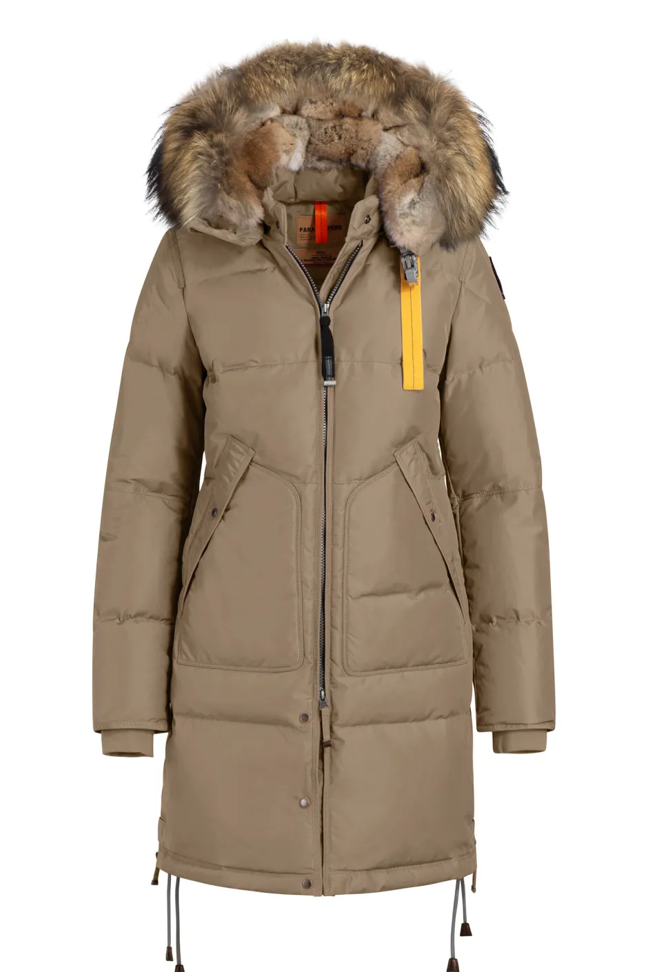 Naisten Untuvatakki, Long Bear Down Jacket>Parajumpers New