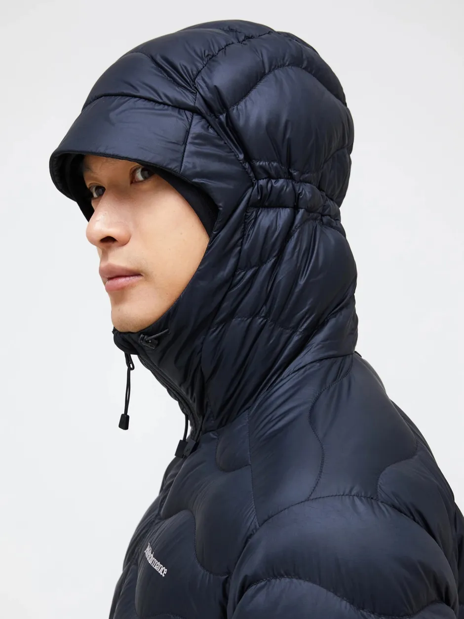 miesten takki, M HELIUM DOWN HOOD JACKET>Peak Performance Clearance
