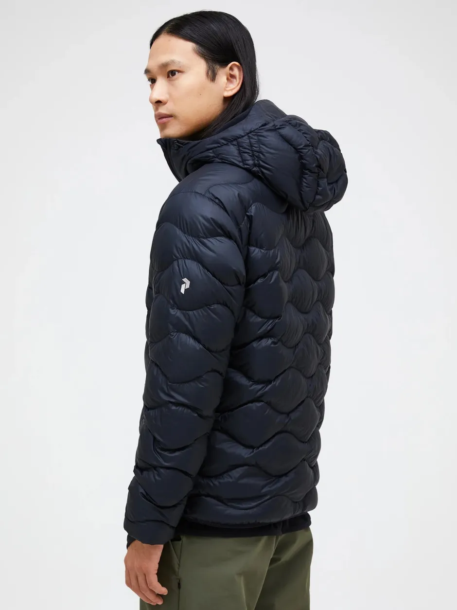 miesten takki, M HELIUM DOWN HOOD JACKET>Peak Performance Clearance