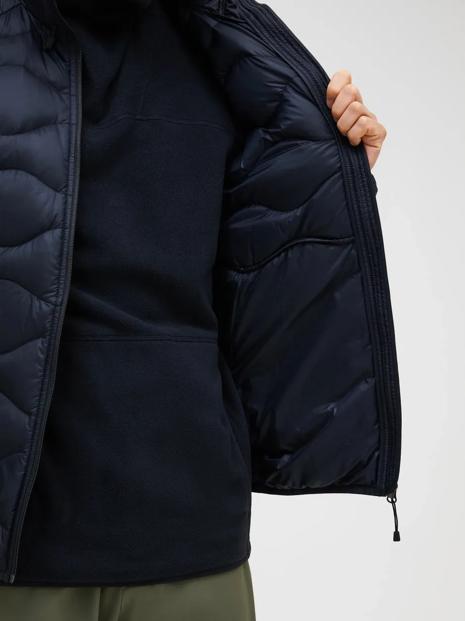 miesten takki, M HELIUM DOWN HOOD JACKET>Peak Performance Clearance