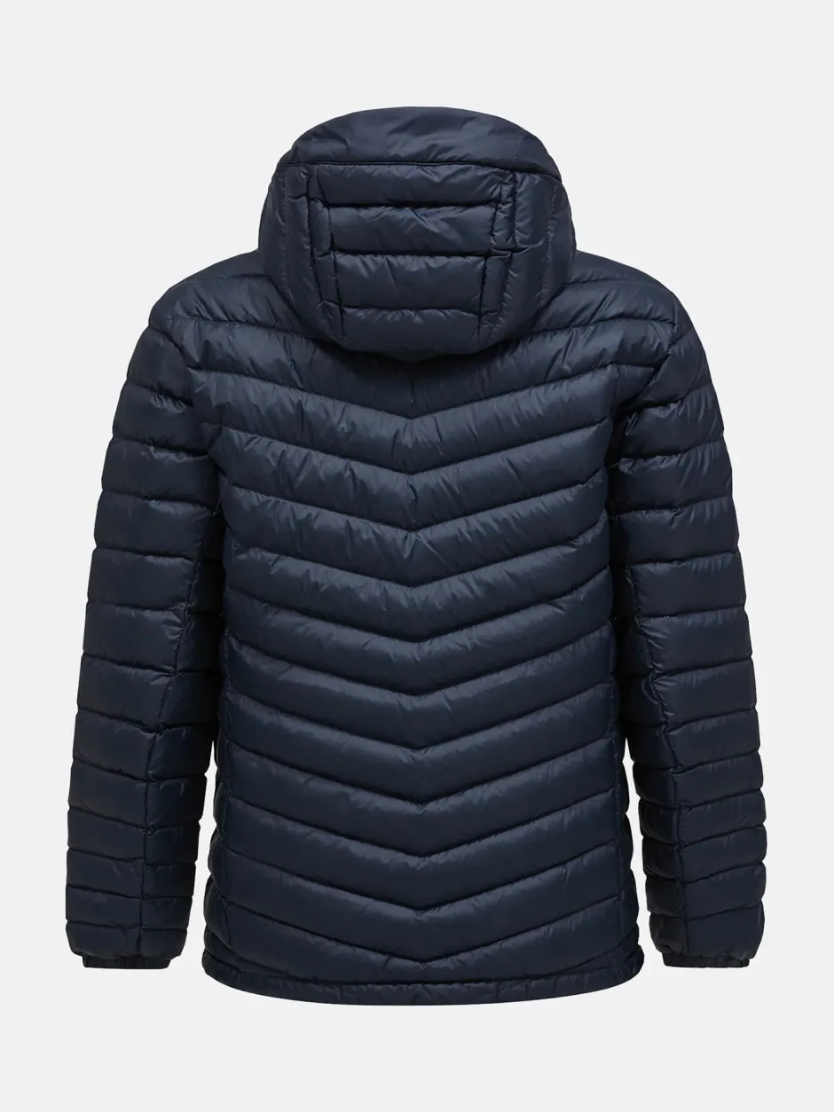 Miesten Untuvatakki, FROST DOWN HOOD JACKET>Peak Performance Best
