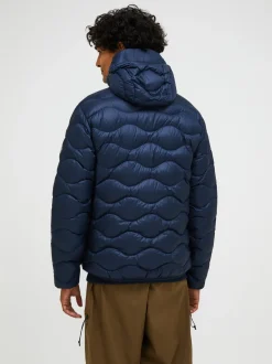 Miesten Kevytuntuvatakki, M HELIUM DOWN HOOD JACKET><noscript><img width=