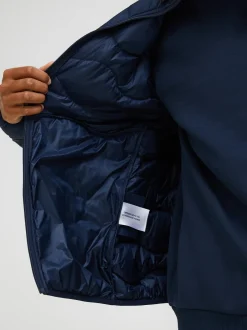 Miesten Kevytuntuvatakki, M HELIUM DOWN HOOD JACKET><noscript><img width=