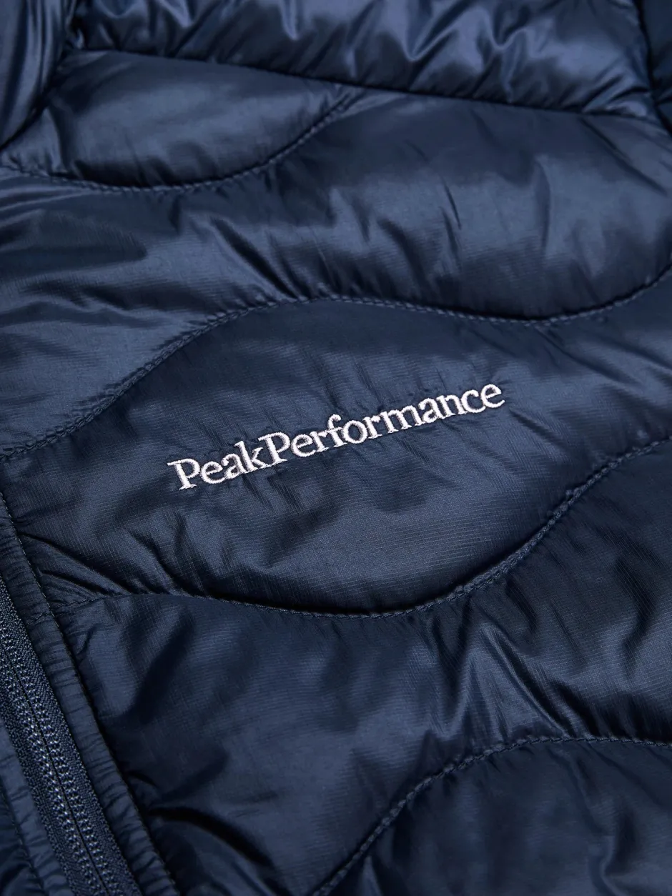 Miesten Kevytuntuvatakki, M HELIUM DOWN HOOD JACKET>Peak Performance Discount