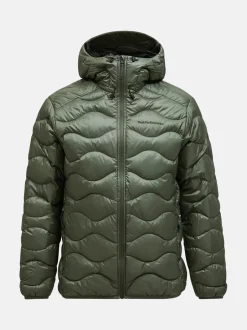 miesten takki M HELIUM DOWN HOOD JACKET,><noscript><img width=