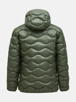 miesten takki M HELIUM DOWN HOOD JACKET,><noscript><img width=