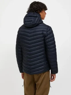 miesten kevytuntuvatakki, M FROST DOWN HOOD JACKET><noscript><img width=