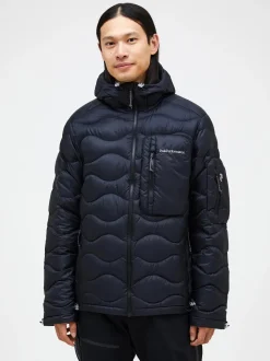 Miesten Untuvatakki, HELIUM UTILITY DOWN HOOD>Peak Performance Best