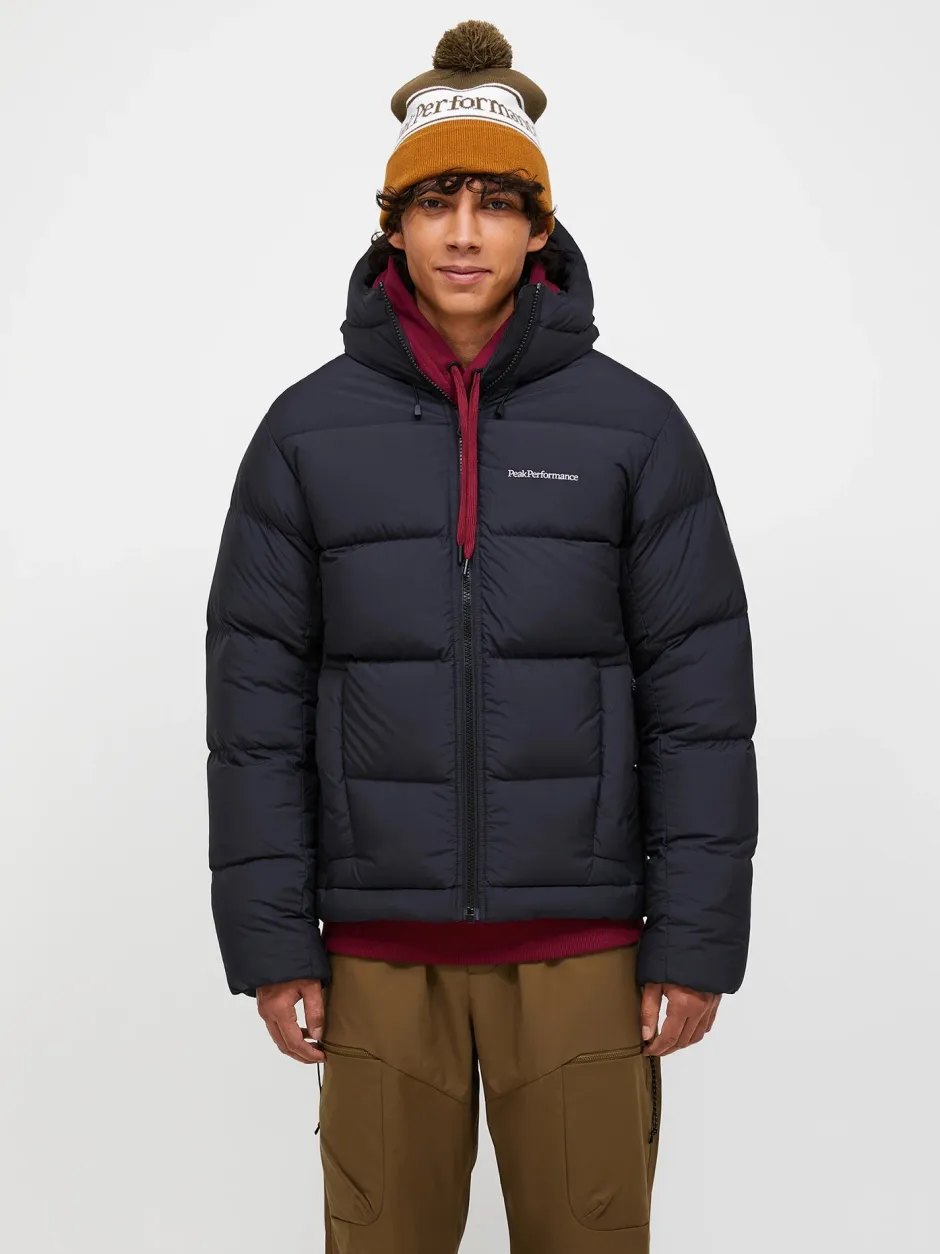 miesten untuvatakki, M RIVEL DOWN JACKET>Peak Performance New