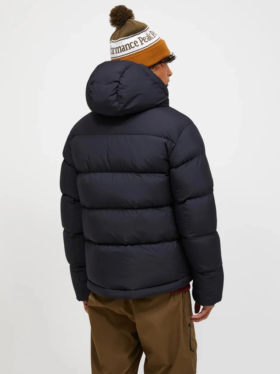 miesten untuvatakki, M RIVEL DOWN JACKET>Peak Performance New