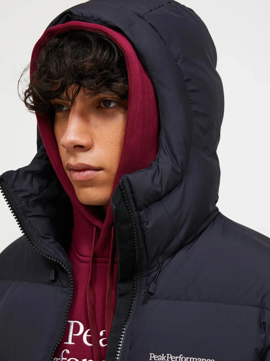 miesten untuvatakki, M RIVEL DOWN JACKET>Peak Performance New