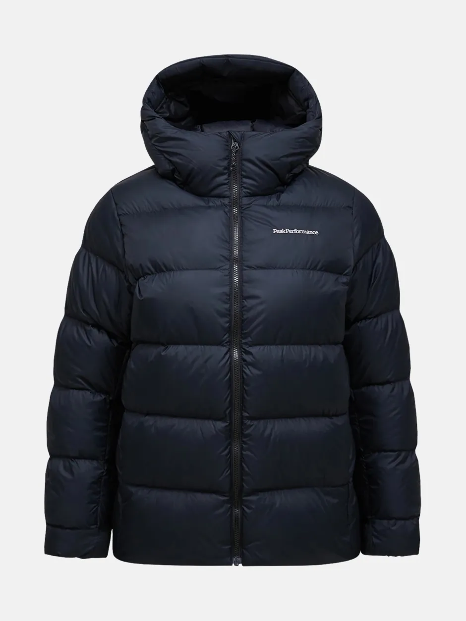 naisten untuvatakki W Frost Down Puffer Jacket,>Peak Performance Online
