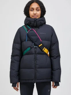 Naisten Untuvatakki, W Rivel Puffer>Peak Performance Best