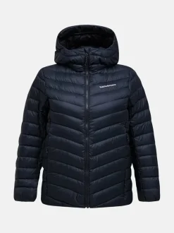 naisten kevytuntuvatakki, W FROST HOOD JACKET><noscript><img width=