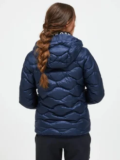 Naisten Kevytuntuvatakki, W Helium Down Hood Jacket>Peak Performance Outlet