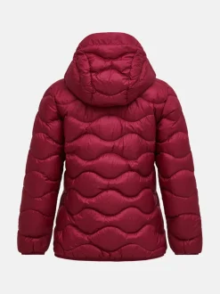 naisten kevytuntuvatakki W HELIUM DOWN HOOD JACKET,><noscript><img width=