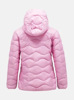 Naisten Kevytuntuvatakki, W Helium Down Hood Jacket>Peak Performance Best