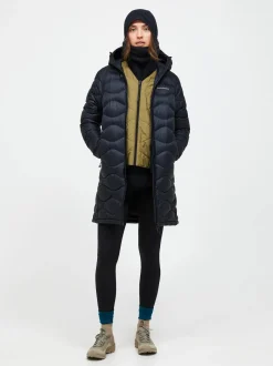 naisten takki HELIUM DOWN PARKA,>Peak Performance New