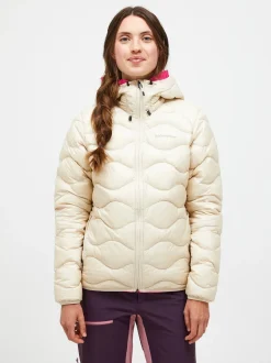 naisten kevytuntivatakki W Helium Down Hood Jacket,>Peak Performance New
