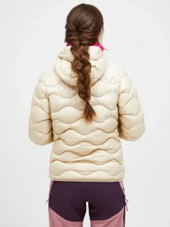 naisten kevytuntivatakki W Helium Down Hood Jacket,>Peak Performance New